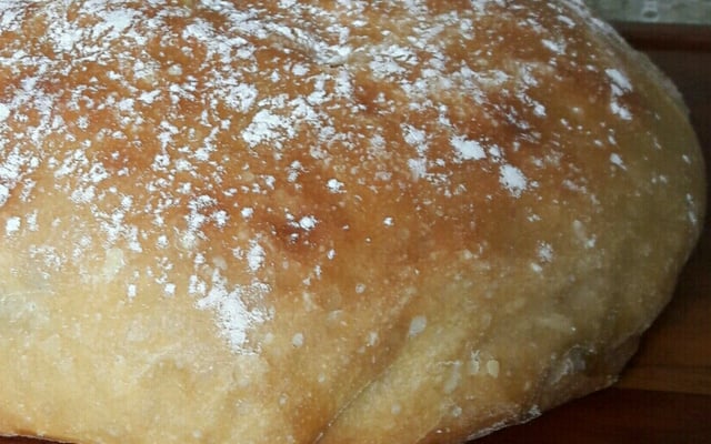 Pão rústico