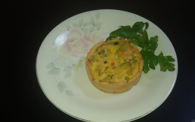 Quiche de Carne