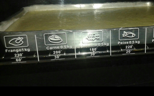 Bolo de milho fofinho