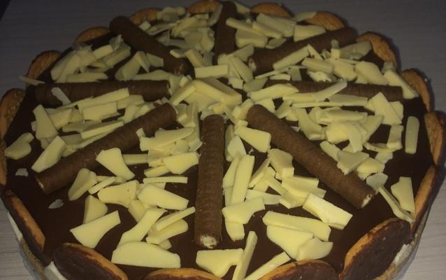 Torta holandesa