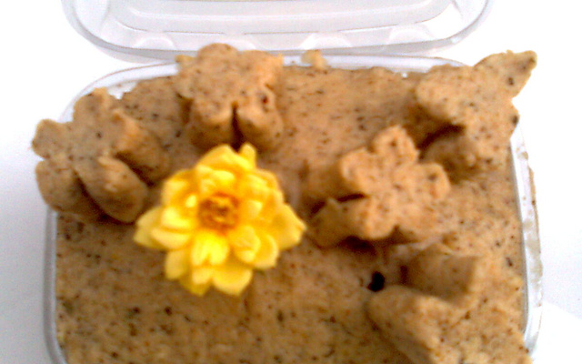 Patê de proteína de soja (Vegan)