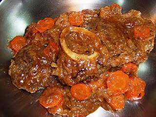 Ossobuco da Galeguinha