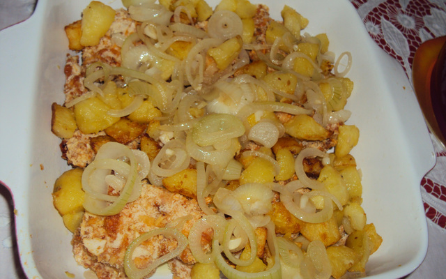 Filé de Frango da Prô Xexeu