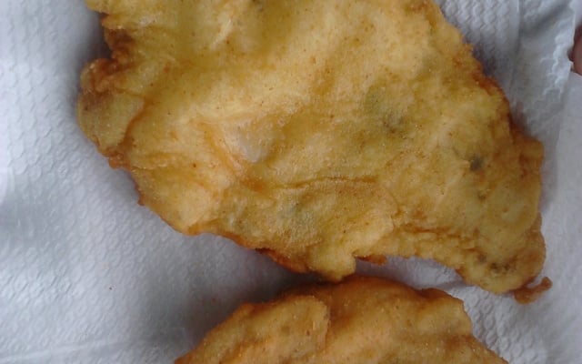 Filé de frango à milanesa