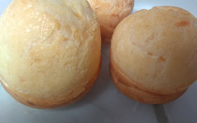 Pão de queijo