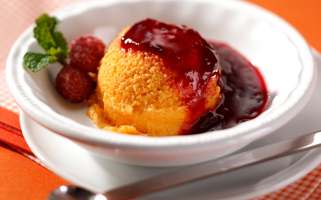 Sorvete alta estação