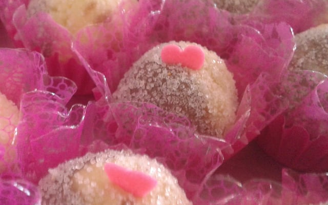 Docinho de leite Ninho achocolatado