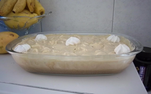 Mousse de Cappuccino