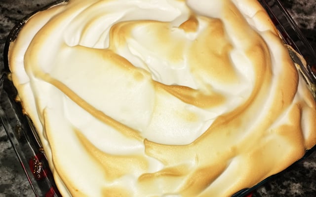 Doce de banana especial