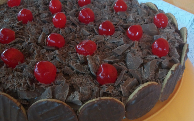 Torta holandesa de limão