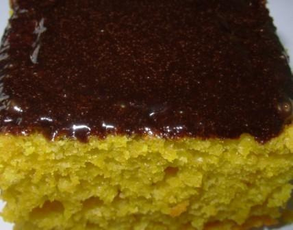 Cobertura de bolo rápida