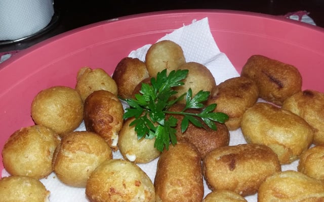 Massa para coxinha muito fácil