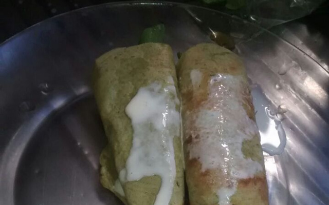 Panqueca de brócolis (panquecócolis)