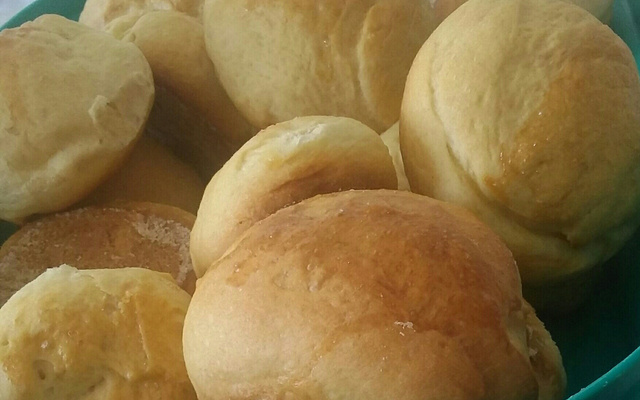 Pão de batedeira