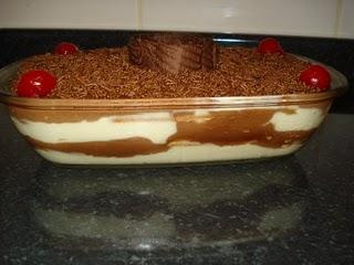 Sobremesa dois amores