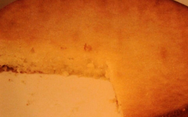 Queijadinha de assadeira