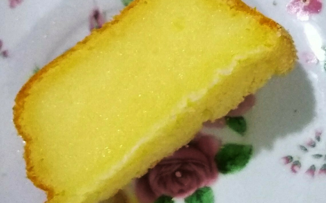 Bolo de macaxeira/mandioca/aipim