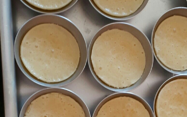 Pão de queijo prático