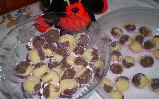 Casadinho de brigadeiros