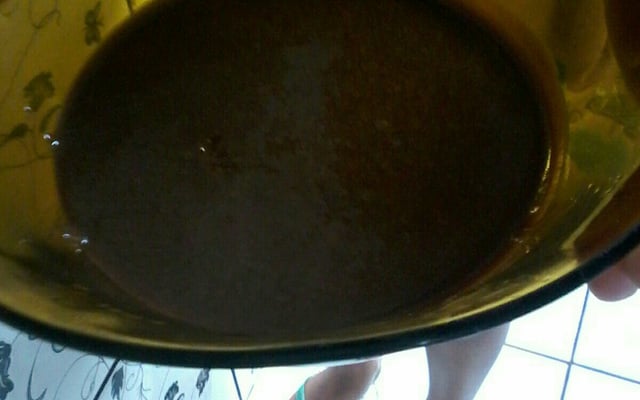 Brigadeiro de panela