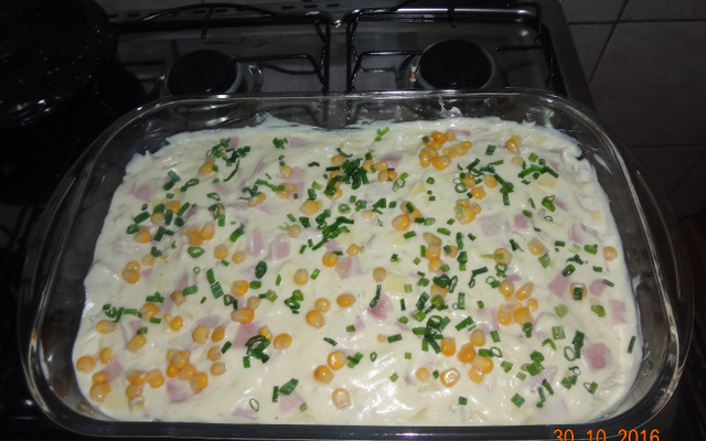 Arroz à piamontese da Grazi