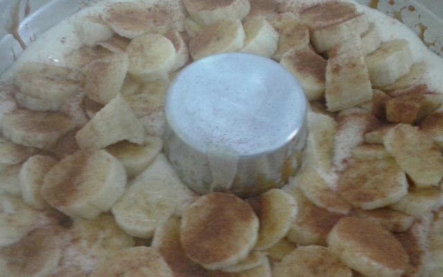 Bolo de Banana 2