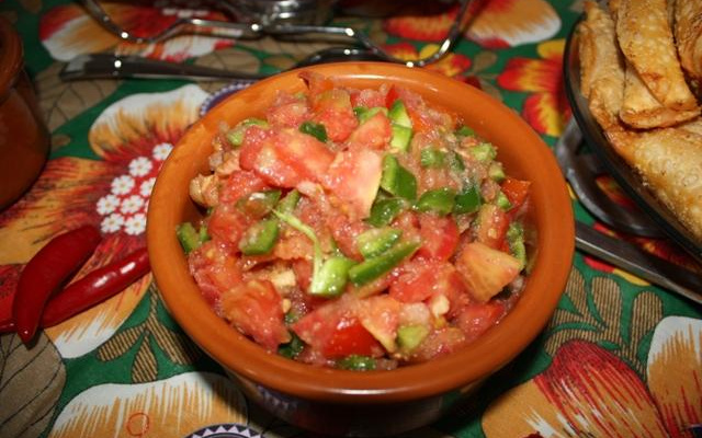 Pico de Gallo