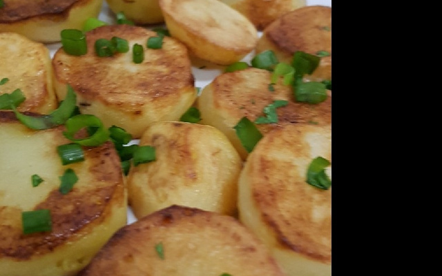 Batata sauté