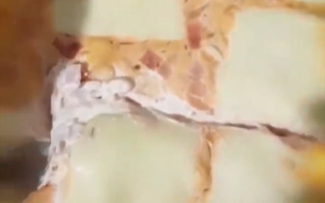 Macarrão com requeijão