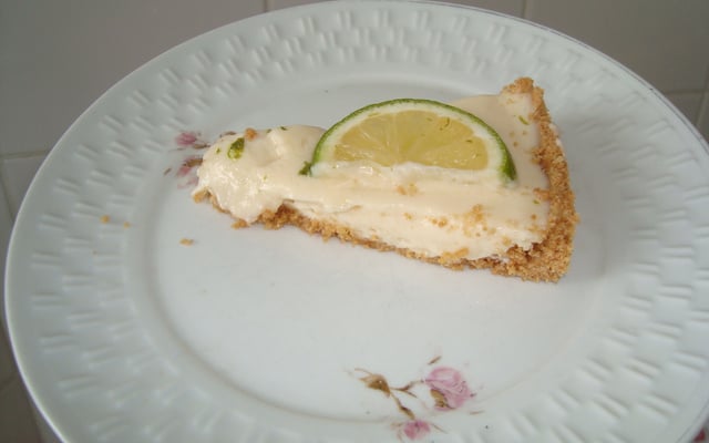 Torta de limão