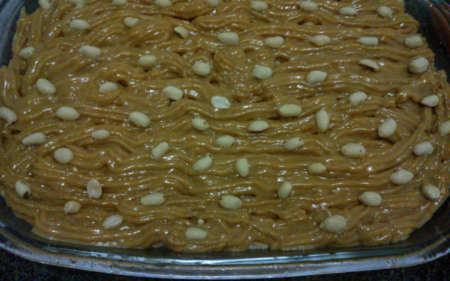 Pavê Massafera de Natal