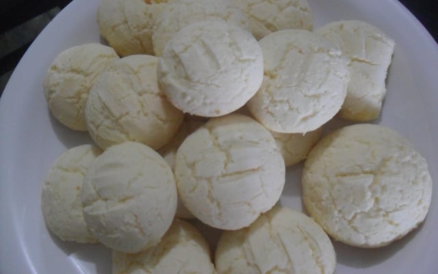 Biscoito de maisena (quebrador)