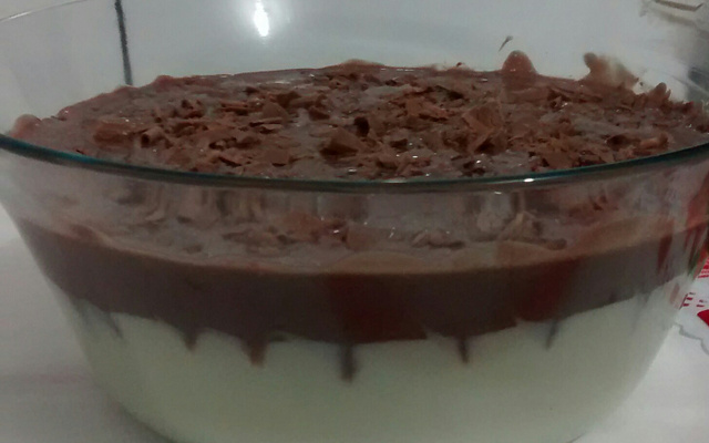 Sobremesa prestígio prática