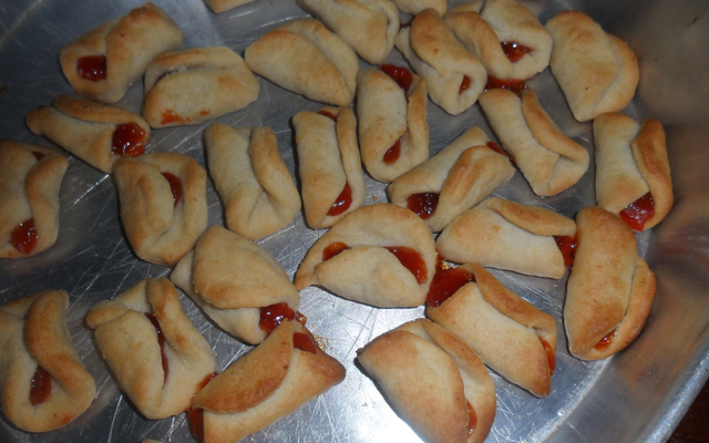 Beliscão de goiabada