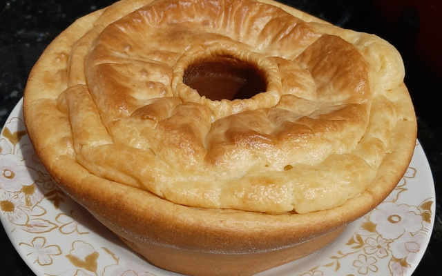 Bolo de sal