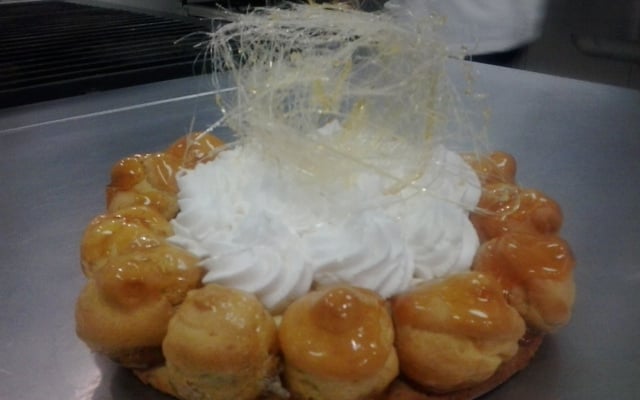 Carolinas ou bombas (éclairs)