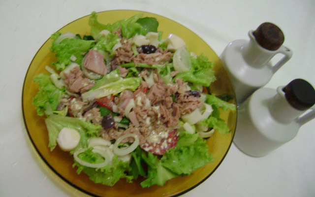 Salada de Atum