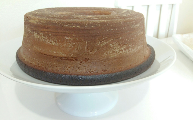Bolo de leite condensado