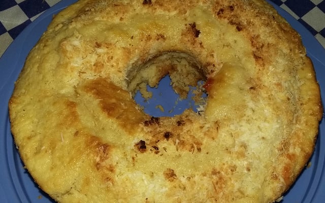 Bolo romeu e julieta