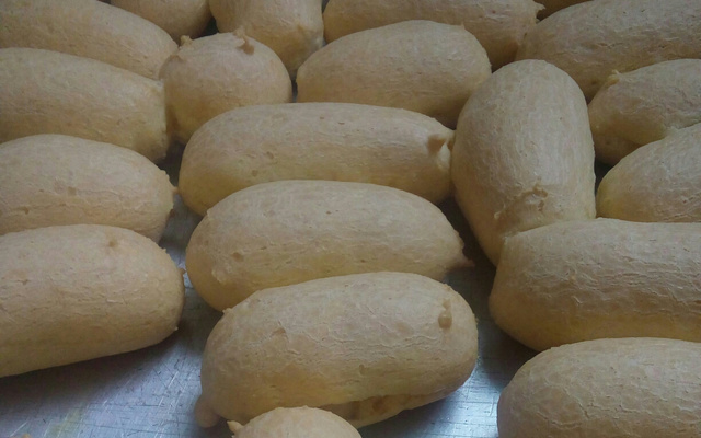 Biscoito de polvilho assado (o verdadeiro biscoito mineiro)