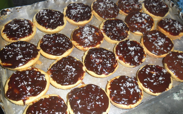 Cupcake caipira muito fácil