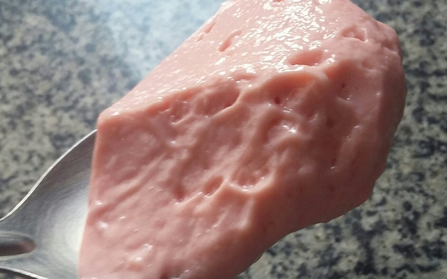 Danoninho prático caseiro