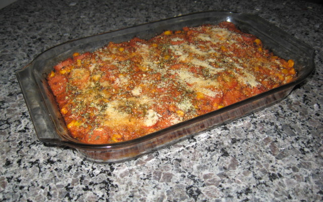 Pizza simples by Neneli