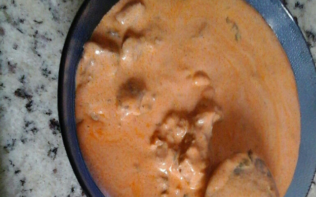 Estrogonofe de carne