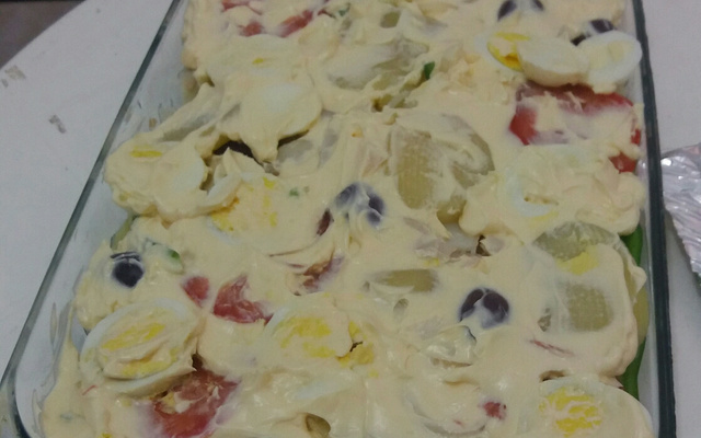 Bacalhoada da Vovó Cida