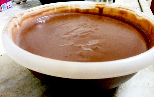 Danete caseiro