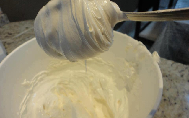 Cobertura de leite condensado