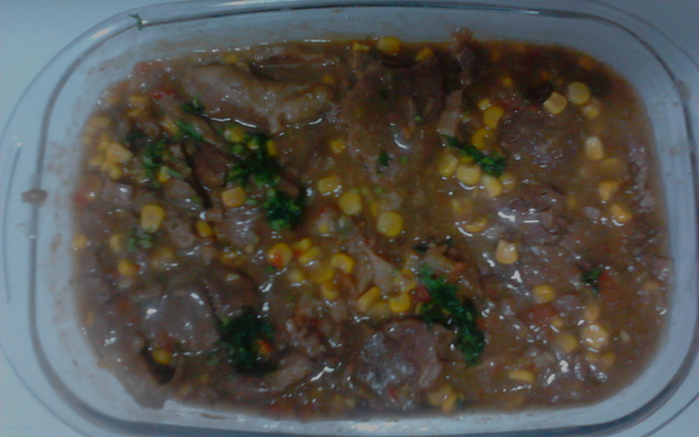 Lagarto rápido e gostoso