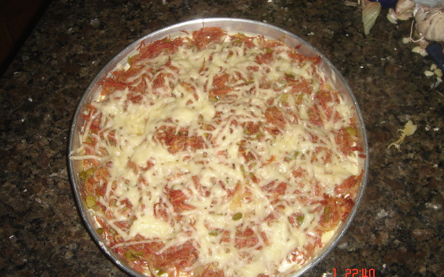 Achadinho de carne seca