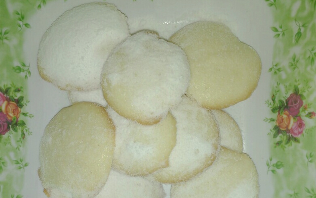 Biscoito de manteiga